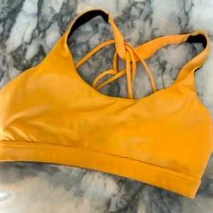 Icy zone bra